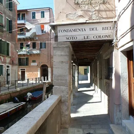 The Other Serenissima * Venice