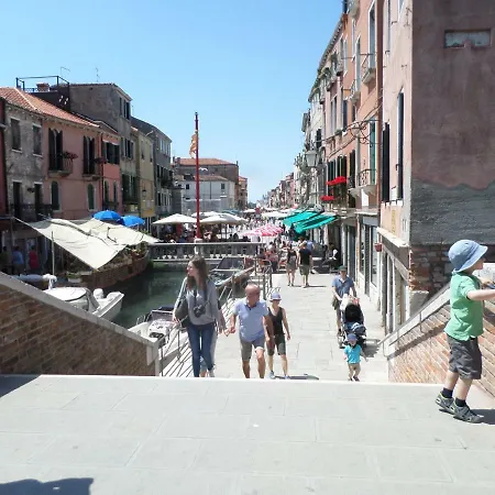 The Other Serenissima * Venice